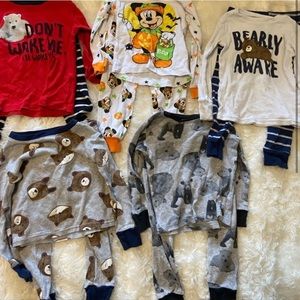 SOLD Boys 24 month winter clothing lot